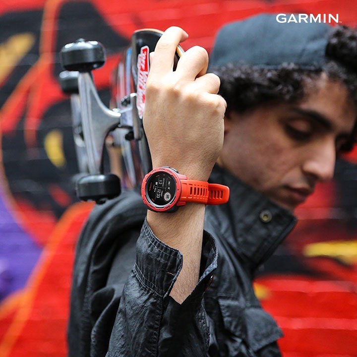 Garmin Instinct bukan hanya tentang fungsional, tetapi juga merupakan pelengkap fashionmu. Pelacakan aktivitas, musik, kemampuan jam tangan pintar, pemantauan tidur dan stres. Dan pastinya, terlihat sangat menakjubkan di pergelangan tanganmu! Dapatkan punyamu sekarang di erafone.com.... #MyGarmin See MoreGarmin instinct is not only about functional, but it is also a complement of fashionmu.