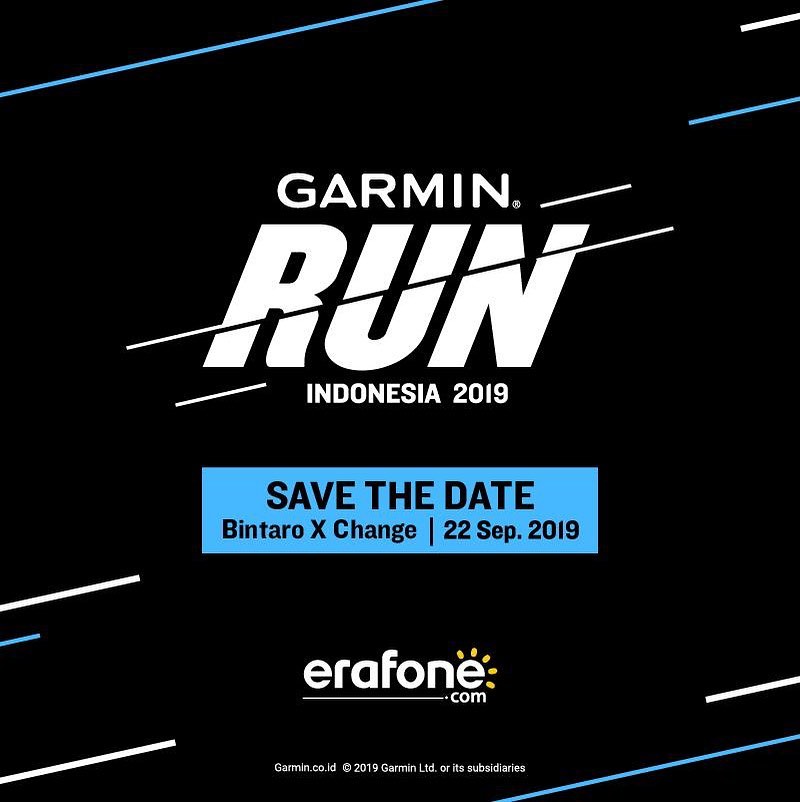 Are you ready, #AnakGarmin? Tunggu info selanjutnya segera. Be prepared! #GarminID