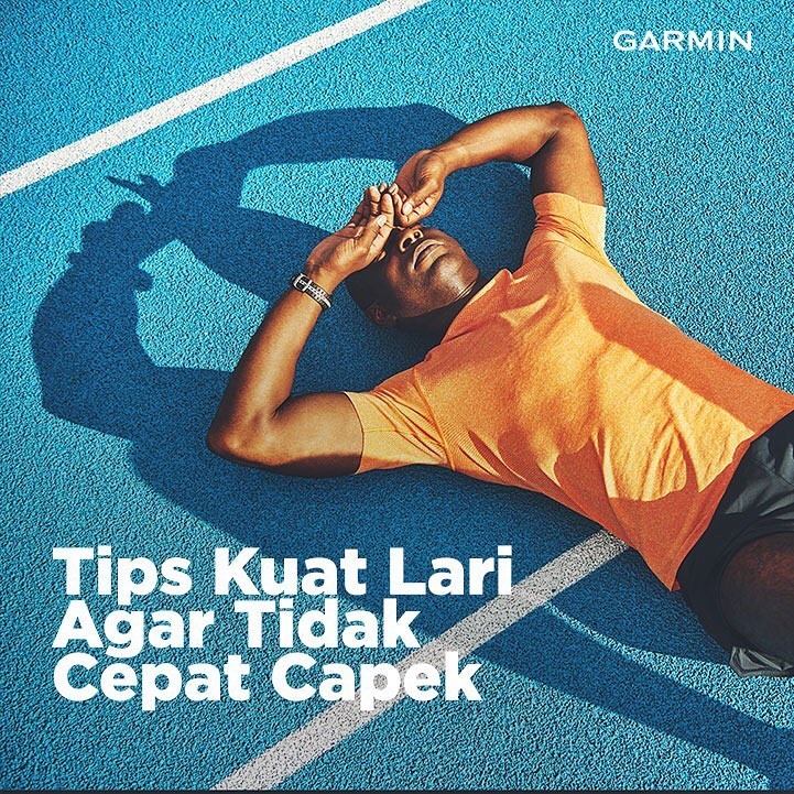 Olahraga lari emang gampang dan murah, tapi gimana sih caranya biar bisa lari cepat dan nggak gampang capek? Yuk, cek tipsnya berikut ini untuk kamu yang baru mau memulai rutin lari! Selain itu, jangan lupa miliki Garmin Forerunner 45, karena gear ini sangat tepat untuk kamu