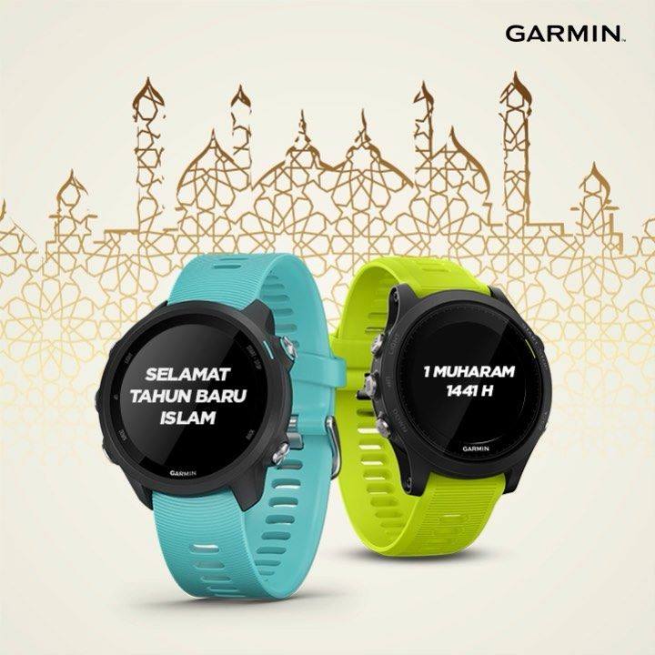 Selamat Tahun Baru Islam 1441 H, #AnakGarmin. Mari, kita bertaubat untuk membersihkan hati dari segala kesalahan dan melakukan kebaikan di hari kemudian. #GarminID