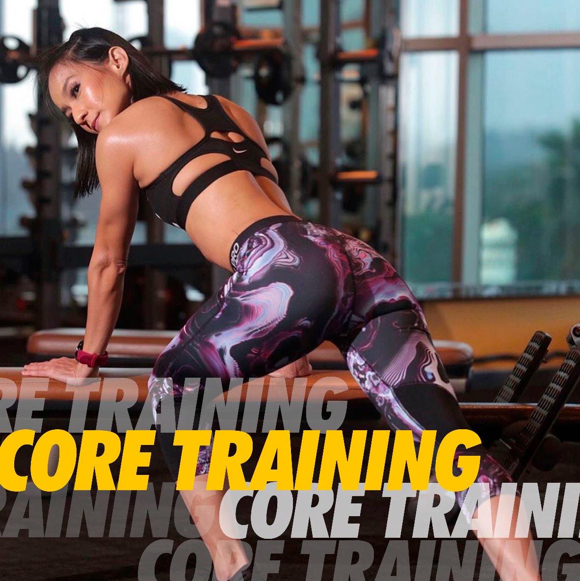 Apa itu core training dan kenapa core kamu harus dilatih? Core training itu bukan cuma berguna untuk ab bagian perut, loh