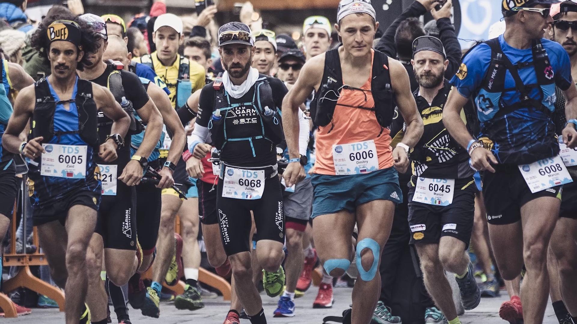 UTMB 2018, une photo, une émotion 29/08 - Courmayeur - 08h00