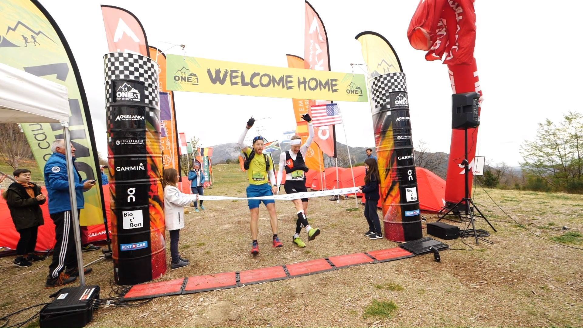 Cette année, Garmin France était partenaire du ONE&1 - Run to Camp ! 🏃‍♂👬⛺ Redécouvrez cette première édition à mi-chemin entre trail et ascension ! 🎥 Mountains-LegacyThis year, @[111113198979851:274:Garmin France] was a partner of the @[863866340457202:274:ONE&1]-run to camp! 🏃 ♂👬⛺