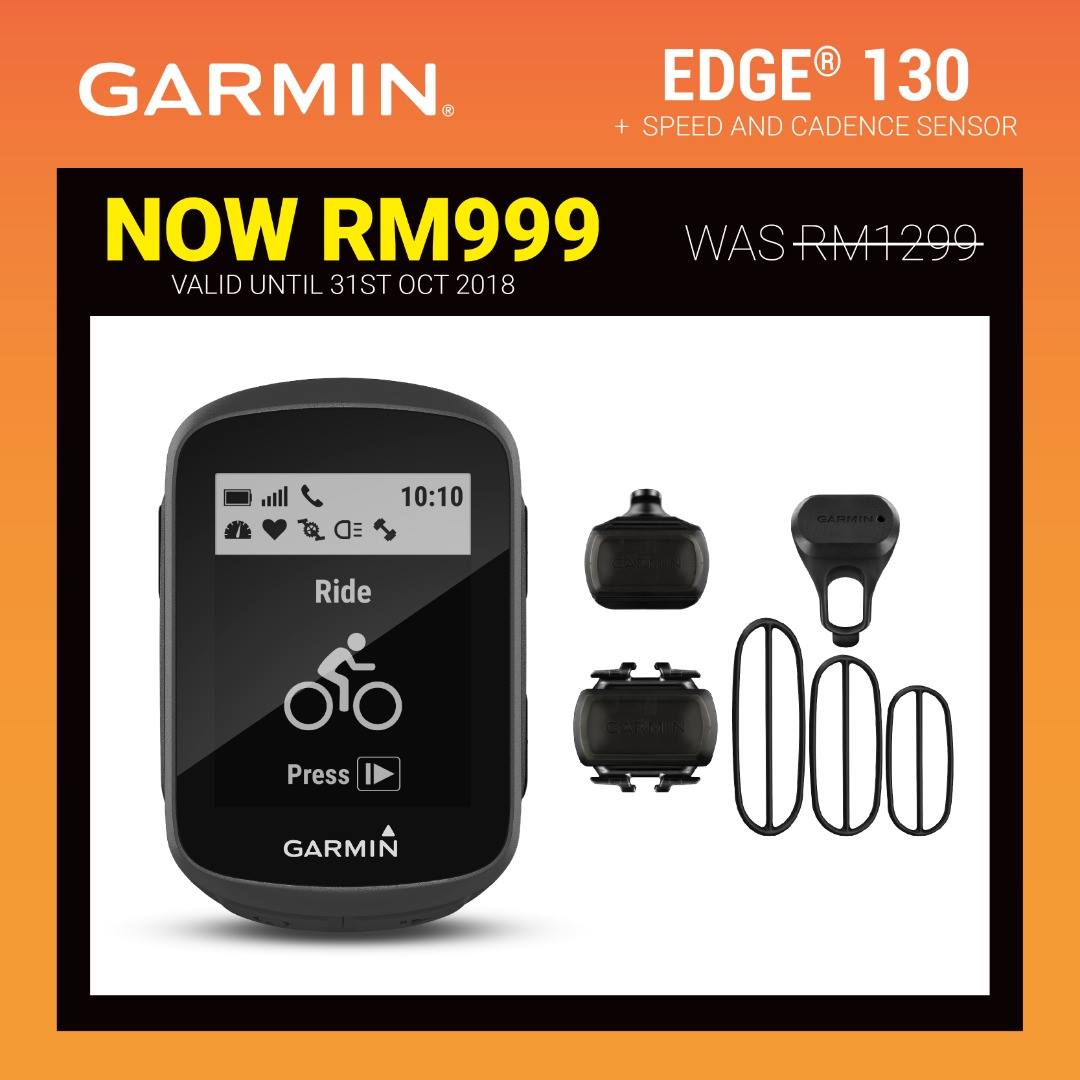 Hurry and get your hands on these deals before they run out of stock! Available now at our Headquarters, outlets, retailers, and online store. Store list: https://www.tomtop.com/brands-garmin-1873/?aid=sqttseo