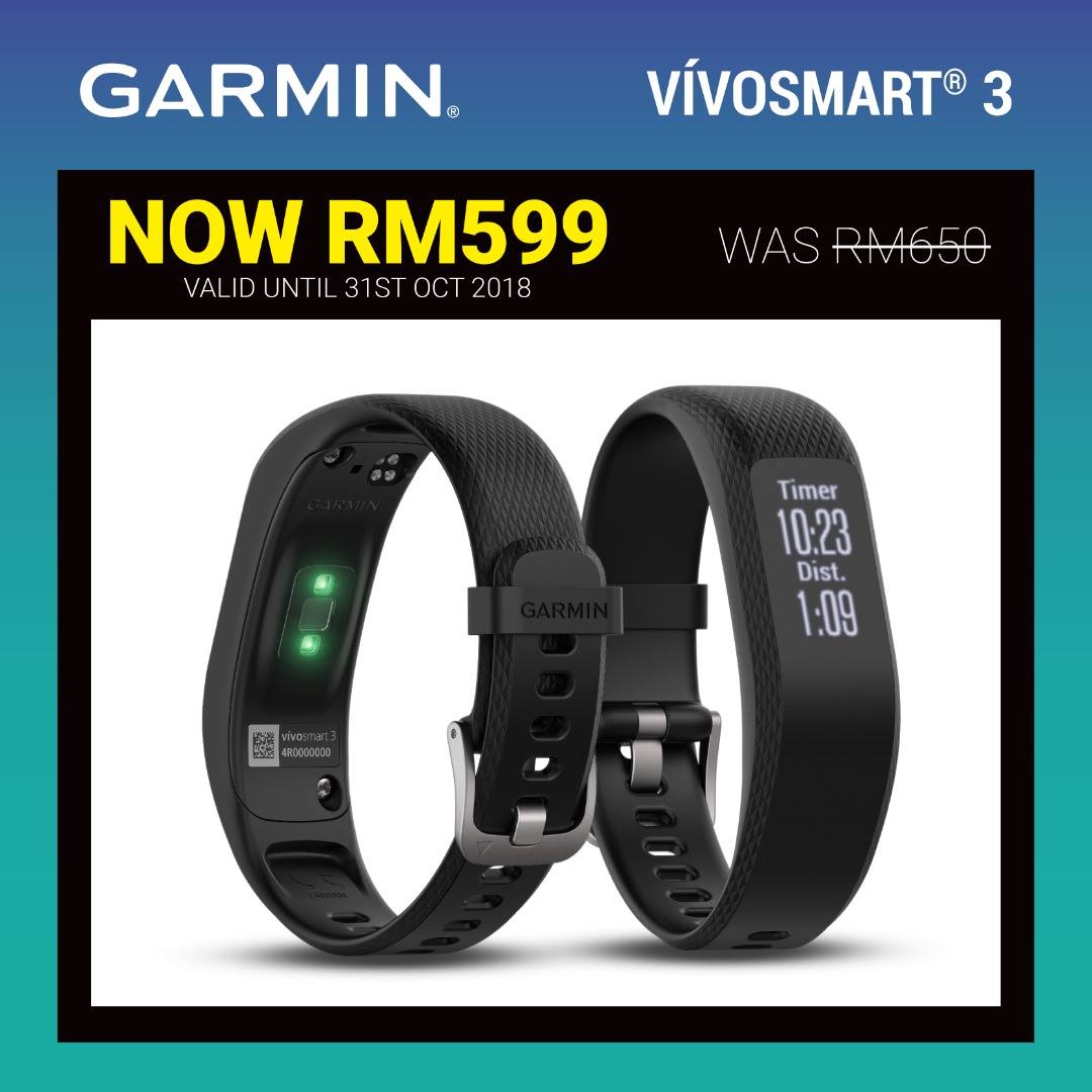 Hurry and get your hands on these deals before they run out of stock! Available now at our Headquarters, outlets, retailers, and online store. Store list: https://www.tomtop.com/brands-garmin-1873/?aid=sqttseo