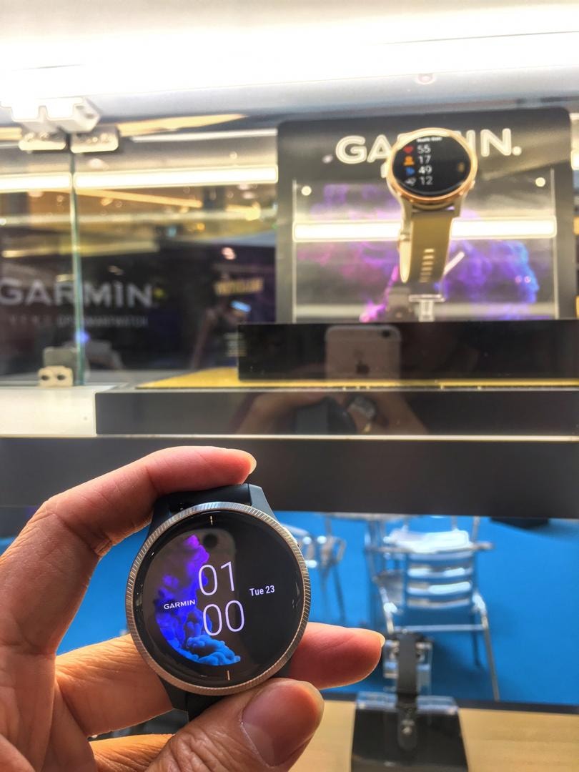 Shop for Garmin at Best Denki Roadshow @ center court, 1 Utama! Promo starts from today until 17 Nov.