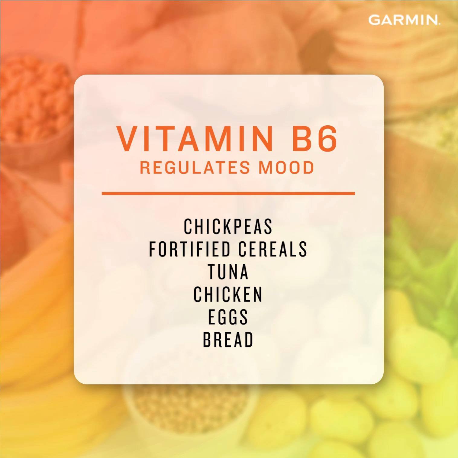 Don't worry, ladies! Here are some nutritional ways to help you deal with hormonal changes and subsequent PMS symptoms at the same time! Keep track and stay connected with your body via Garmin Menstrual Cycle App. Read more at: ...