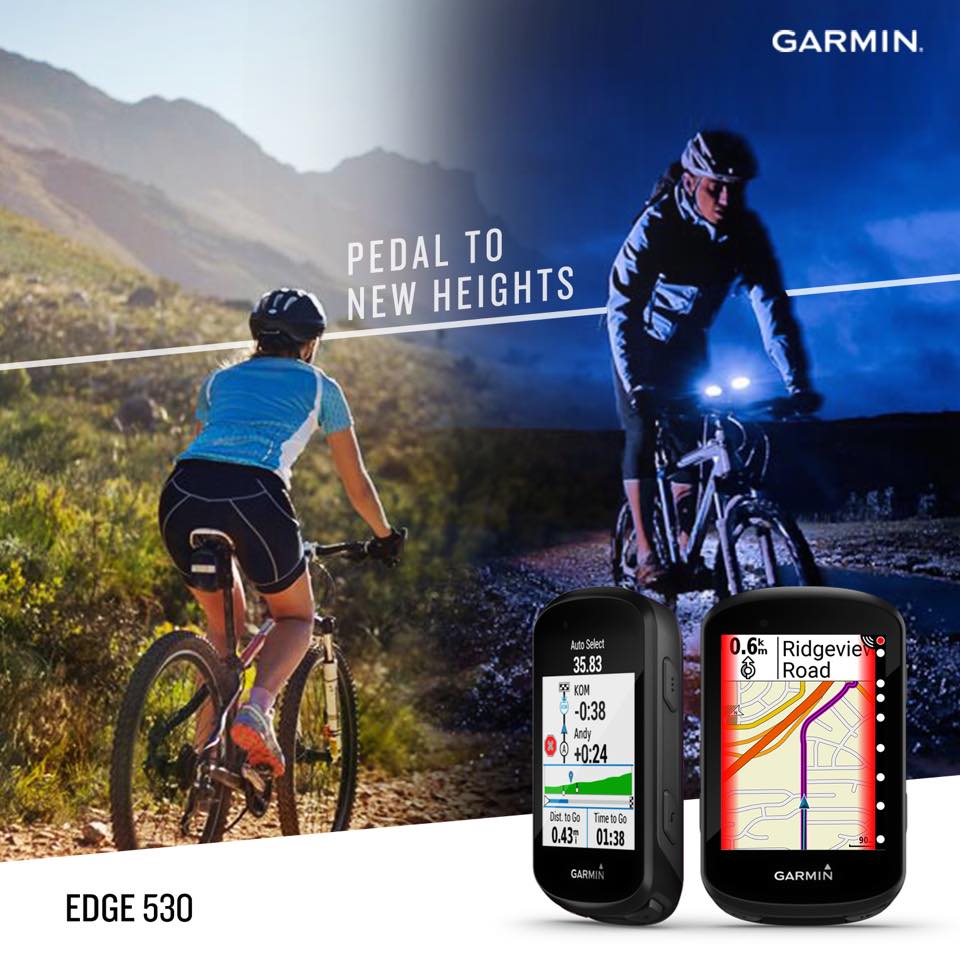 trek garmin