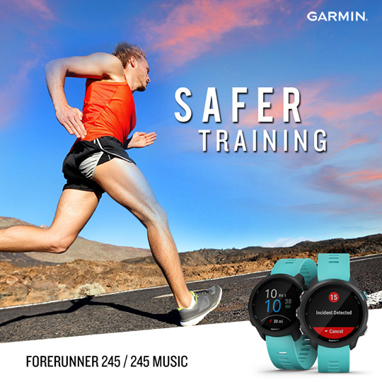 Stay safe during your travels and be safer with the safety and tracking features that are built-in your Garmin.  The incident detection system enables you to pinpoint or be aware of an incident easily. Toggle the Incident Detection mode On or Off: