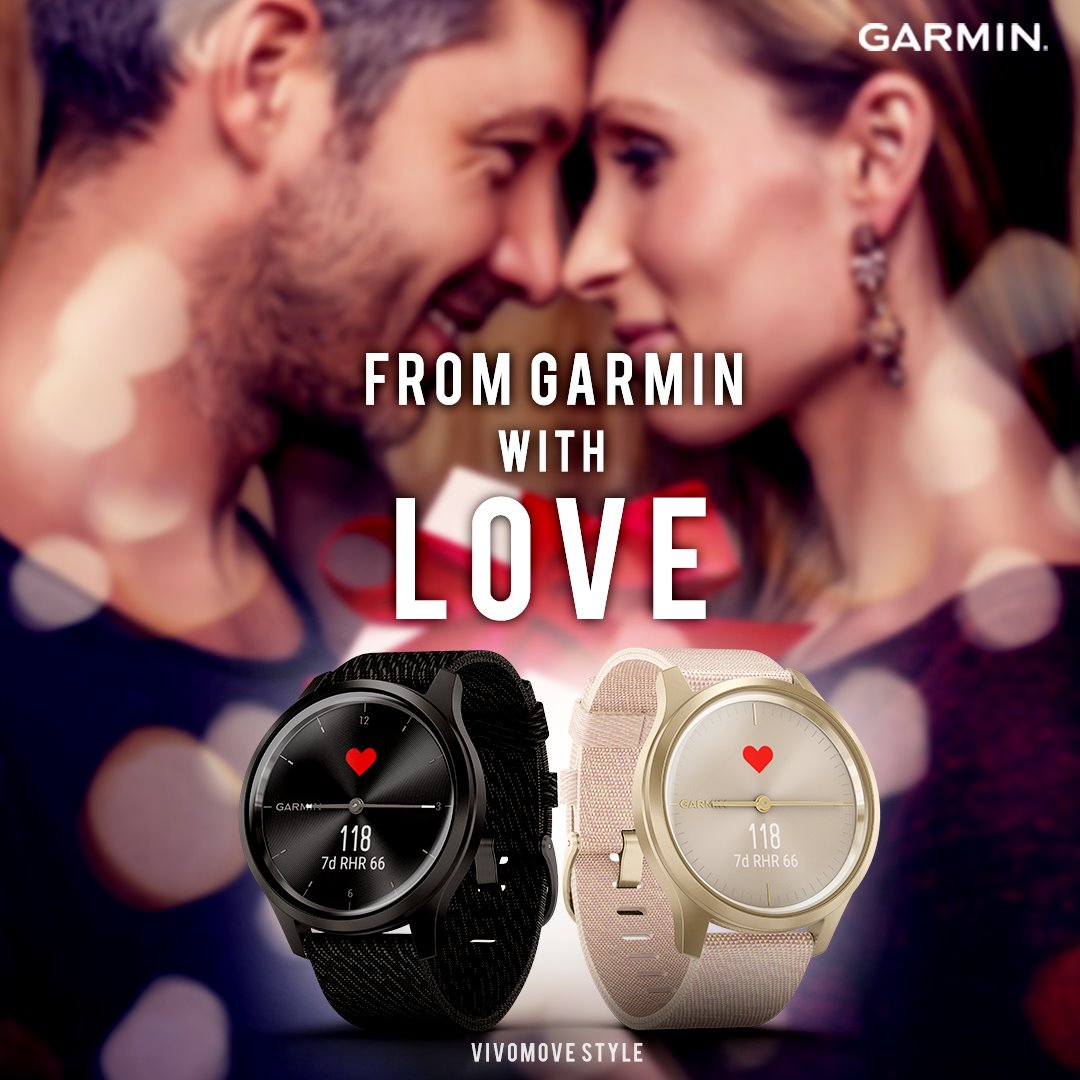 Share your special moments with your significant other during the season of love and stand a chance to win a brand new Garmin Vivomove Style for the lovely couple. Step 1: FOLLOW Garmin on Instagram @garminmalaysia