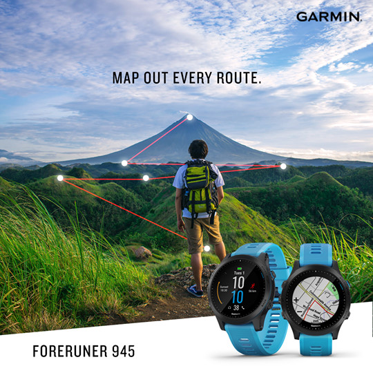 Never lose your way again and map out your course down to the tiniest detail with full coloured mapping capabilities. 