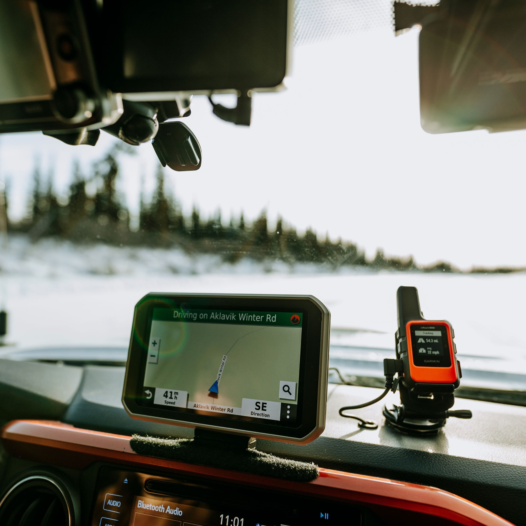 The right tools for the roughest roads.  #inReachmini #GarminMalaysia #BeatYesterdayMY #Garminity Learn More :...