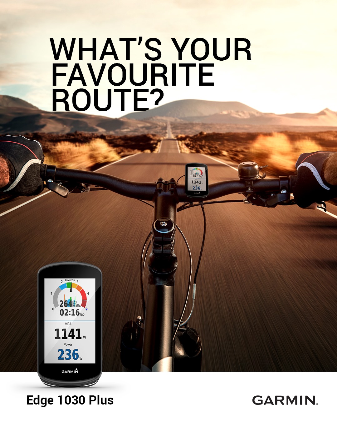 Share with us your favourite routes in the comments below!