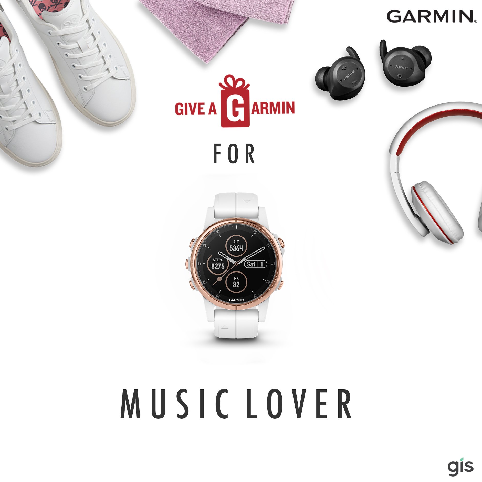 ใครที่ชอบฟังเพลงเป็นชีวิตจิตใจ ต้องนี่เลยนาฬิกา Garmin ที่รองรับฟังก์ชั่น Music ที่สามารถใส่เพลงโปรดของคุณลงในนาฬิกา หรือจะฟังผ่าน App Spotify ก็ได้ แล้วไปออกกำลังอย่างมีความสุขไปพร้อมกับเสียงเพลง ตอนนี้มีให้เลือกด้วยกันสามรุ่น ดังนี้