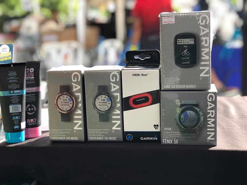 พบกับสินค้า Garmin ได้ที่บูธ TriHub 