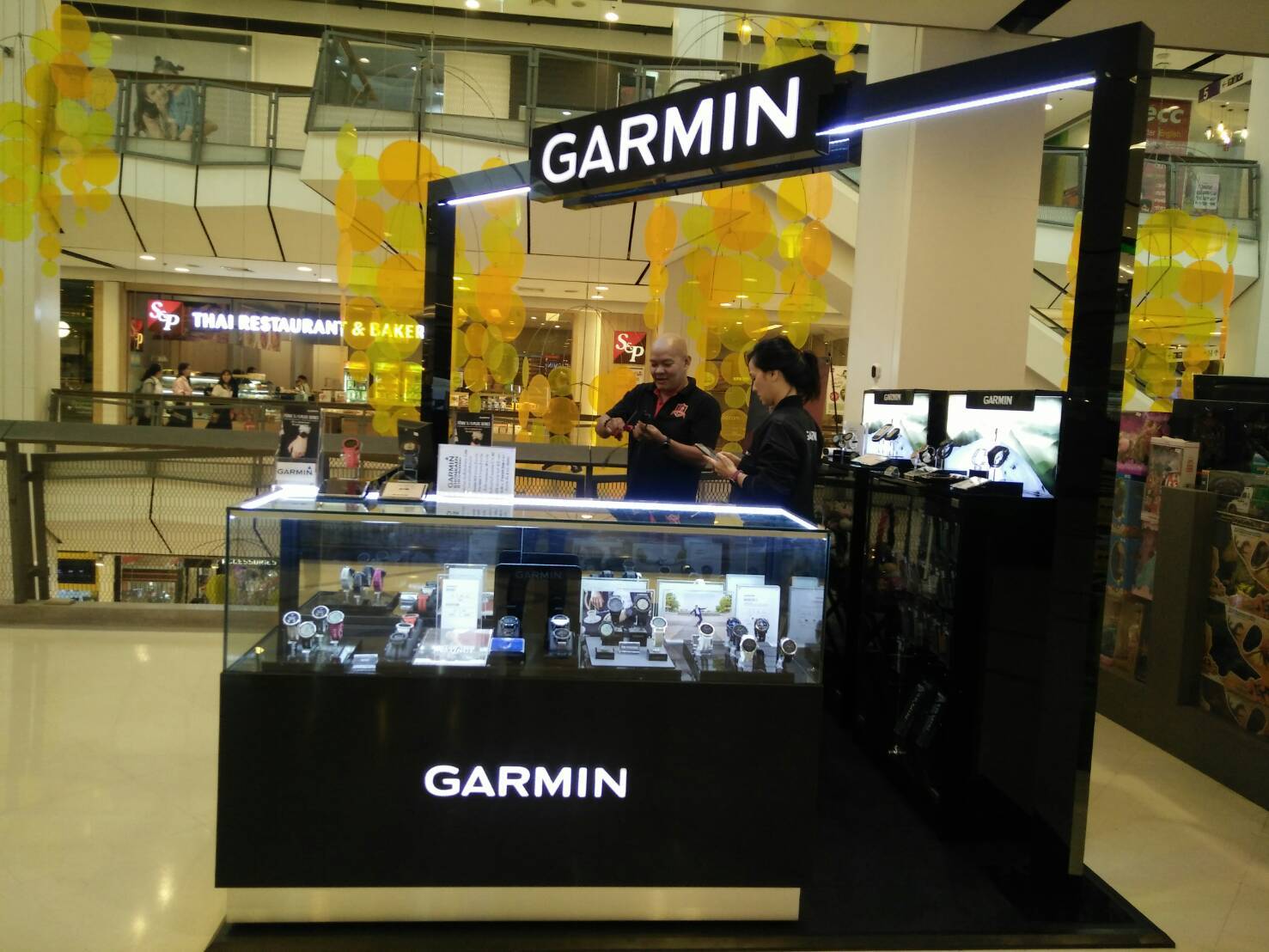 #ชาวขอนแก่นห้ามพลาด สามารถพบกับสินค้า Garmin Shop ในเซ็นทรัลขอนแก่นได้ที่ 