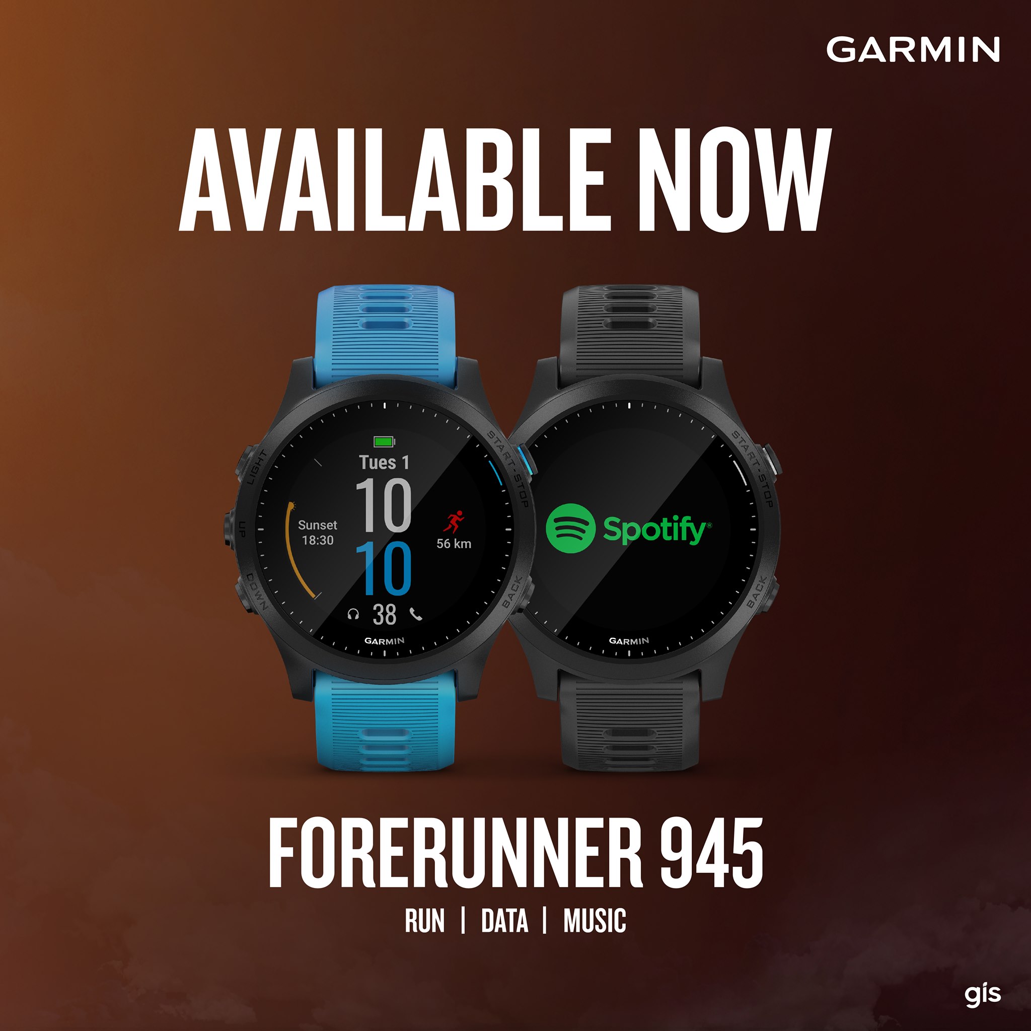 -Forerunner 945-