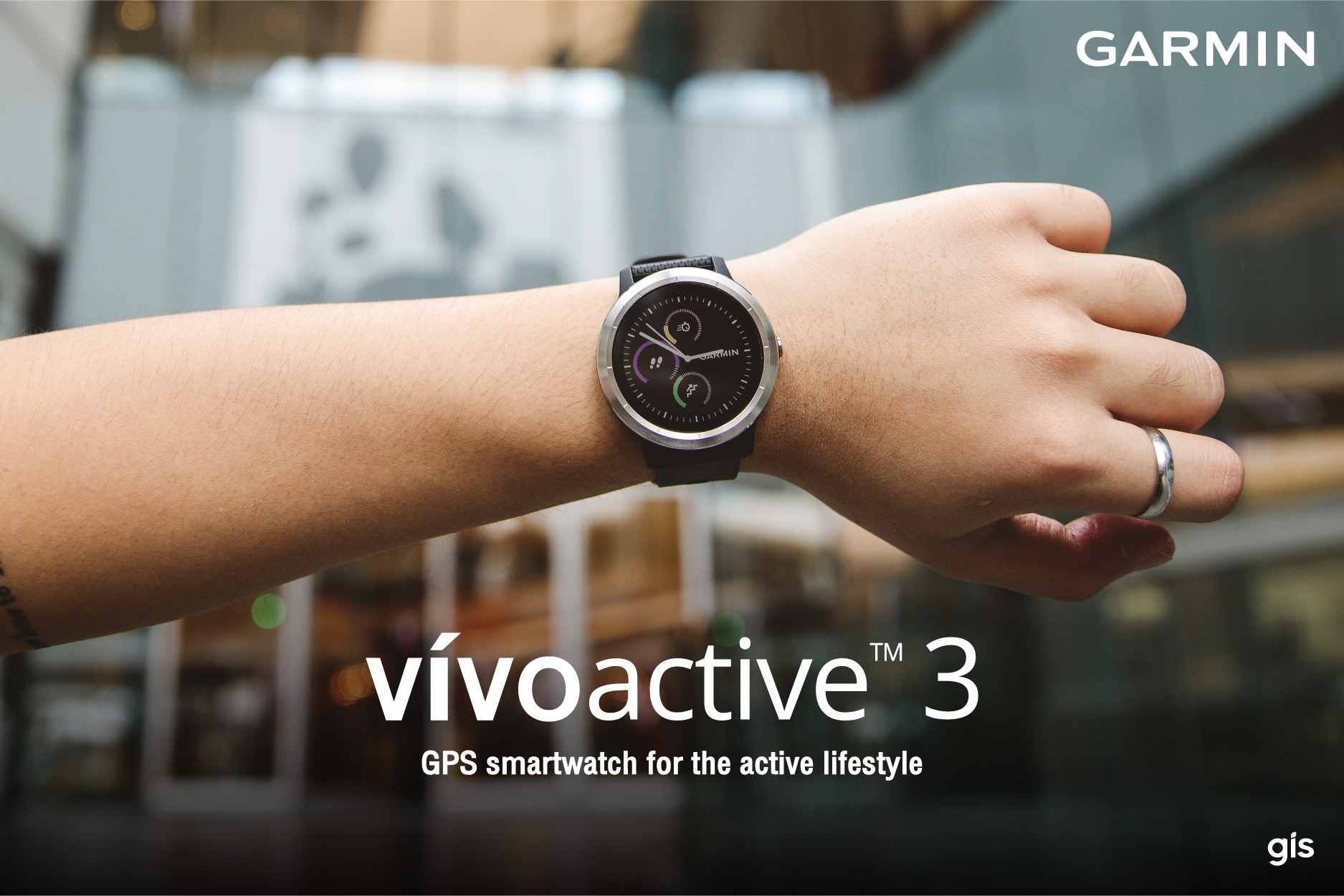 ⌚️GARMIN vivoactive3  นาฬิกา GPS Multi-Sport Watch ที่มีฟังก์ชั่นกีฬาครบครันทั้ง วิ่ง ว่ายน้ำ ปั่นจักรยาน ฟิตเนส คาร์ดิโอ โยคะ กอล์ฟ และกีฬาอื่นๆอีกมากมาย พร้อมยังเป็น Activity Tracker ที่สวยงาม น้ำหนักเบา ฟังก์ชั่นครบ และที่สำคัญใส่กับชุดทำงานได้ทุกสไตล์ 🎉... 🤩ราคาพิเศษ!! เริ่มต้นเพียง 9,500 บาท  ✨ มาดู 5 ฟังก์ชั่นเด็ด ที่ทำให้คุณต้องเลือก vivoactive3 ✨  #GarminThailand