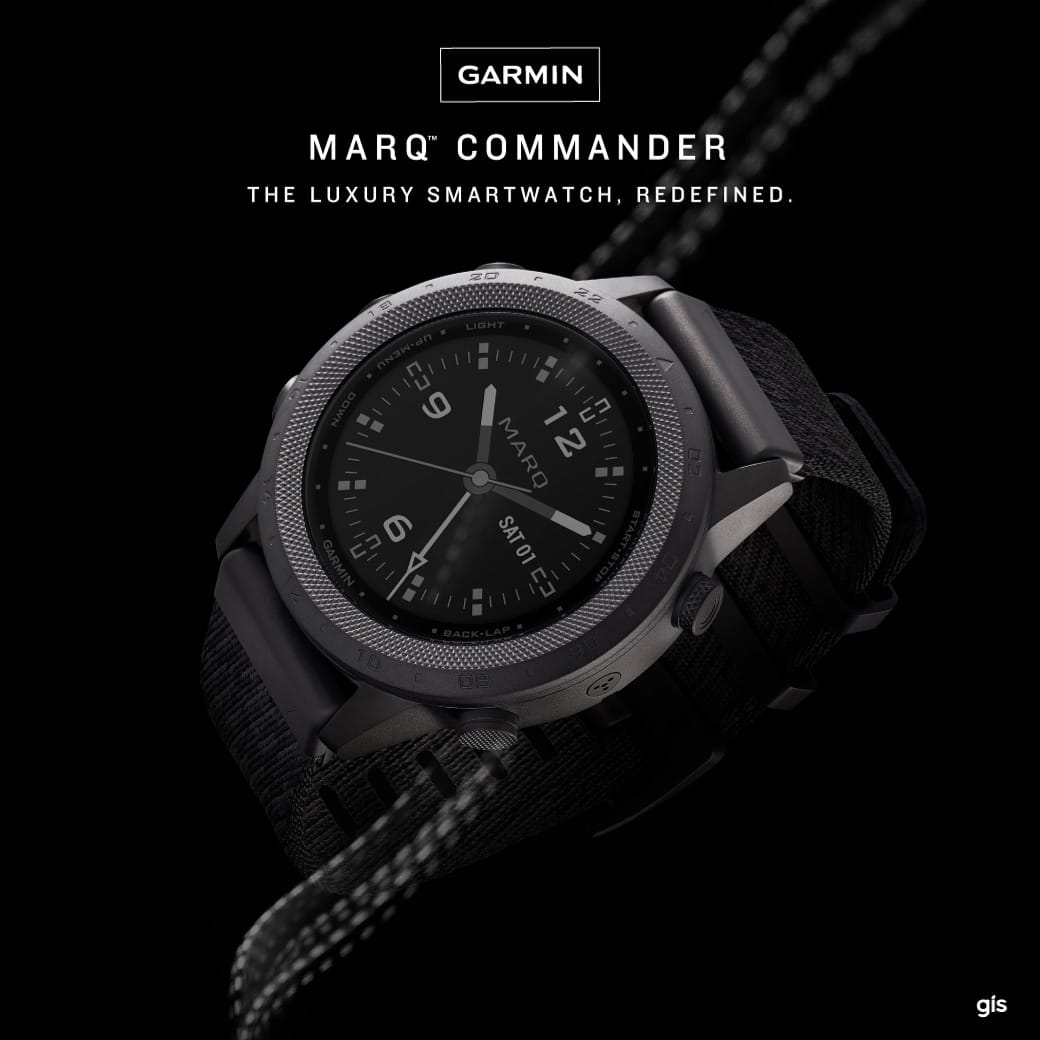 MARQ COMMANDER⁣