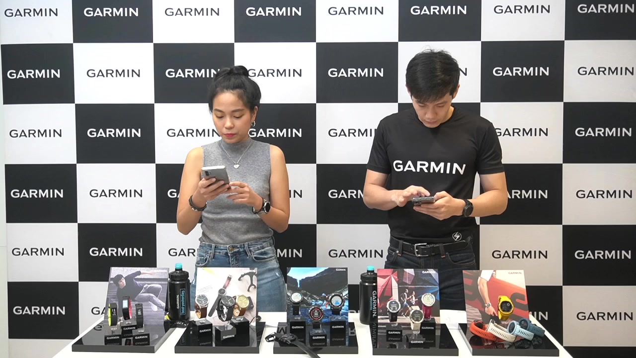 โอกาสสุดท้าย!! กับนาฬิกา Garmin ราคาพิเศษสุดๆ!!! ช็อปตอนนี้ พร้อมของแถมสุดพิเศษ เฉพาะ ช่วงเวลา 19:30 - 21:30 วันนี้เท่านั้น ช็อปได้เลยที่ --> www.tomtop.com ด่วน! ล็อตสุดท้าย หมดแล้วหมดเลยนะคะ #GarminGetFitMegaSale