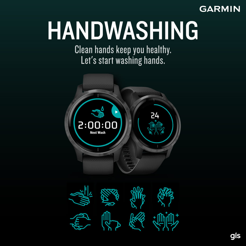 เพราะ Garmin ห่วงใย ใส่ใจทุกคน 