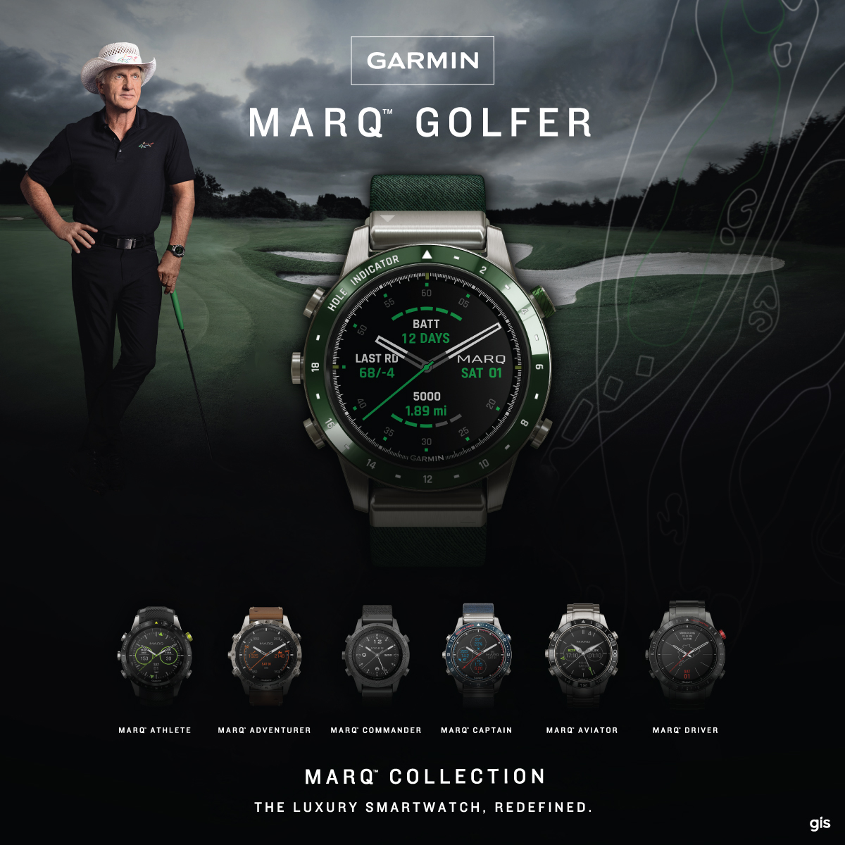 MARQ Golfer