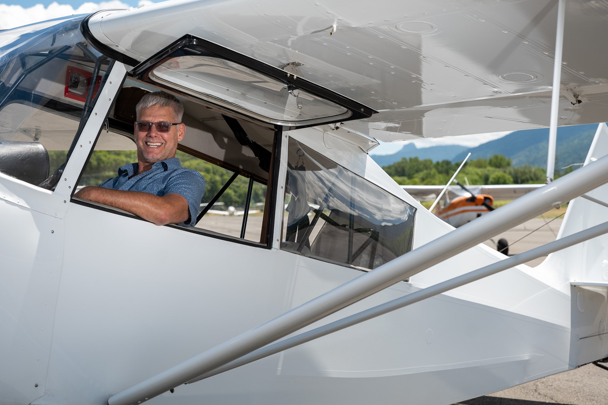 Learn to fly with Peak Aviation in Ashland, OR