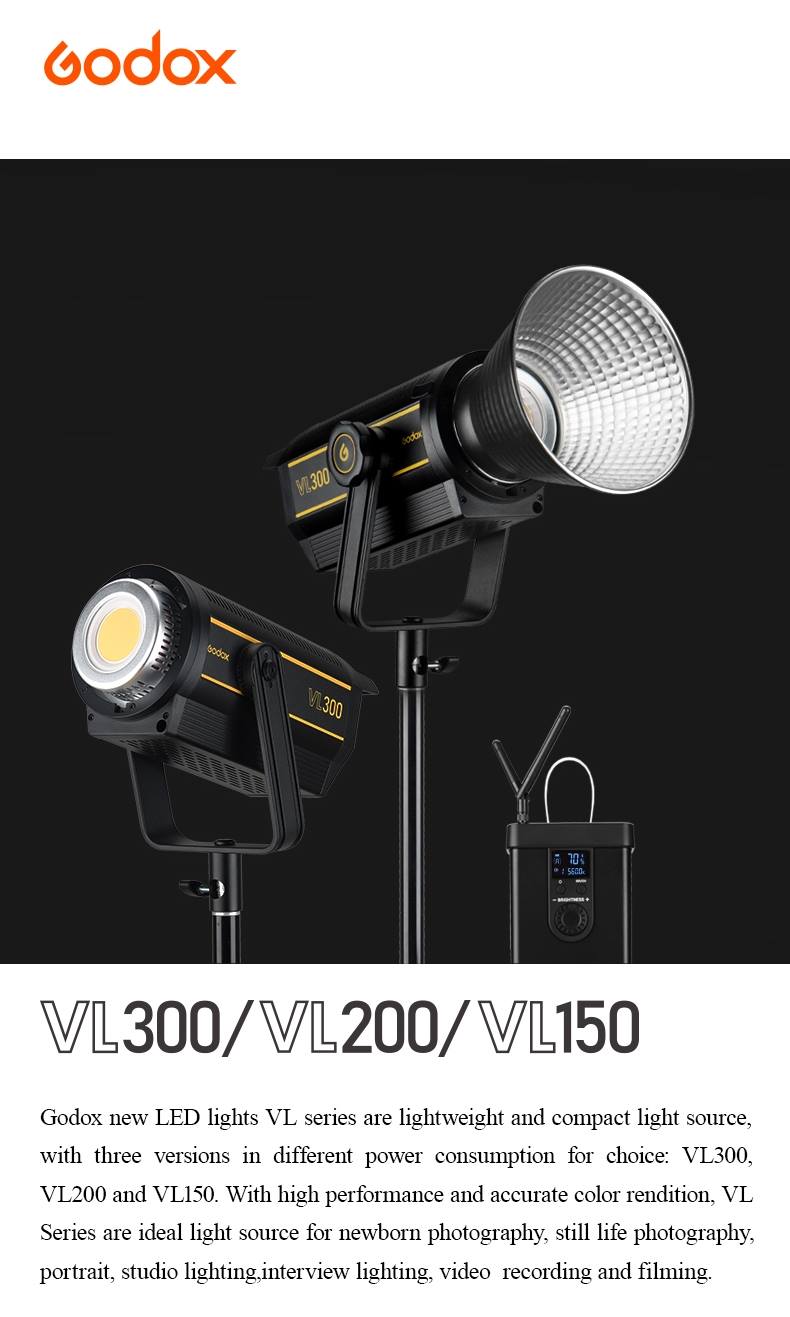 Introducing new product VL series: