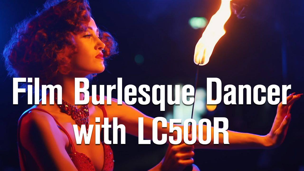 Join us in this episode 13 of "Godox Basic Lighting 101" as Aries Tao shows you how he filmed the burlesque dancer with #LC500R, #R1, and #M1.