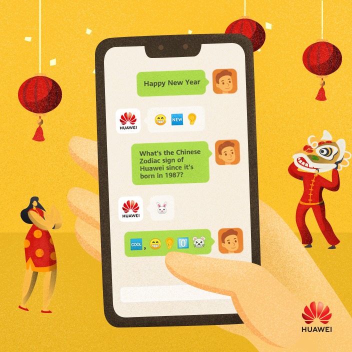 How much do you know about Chinese New Year traditions? Impress us with your knowledge of Chinese #zodiac #animals: Check your sign and share your own animal #emoji in the comments section! #CNY2020