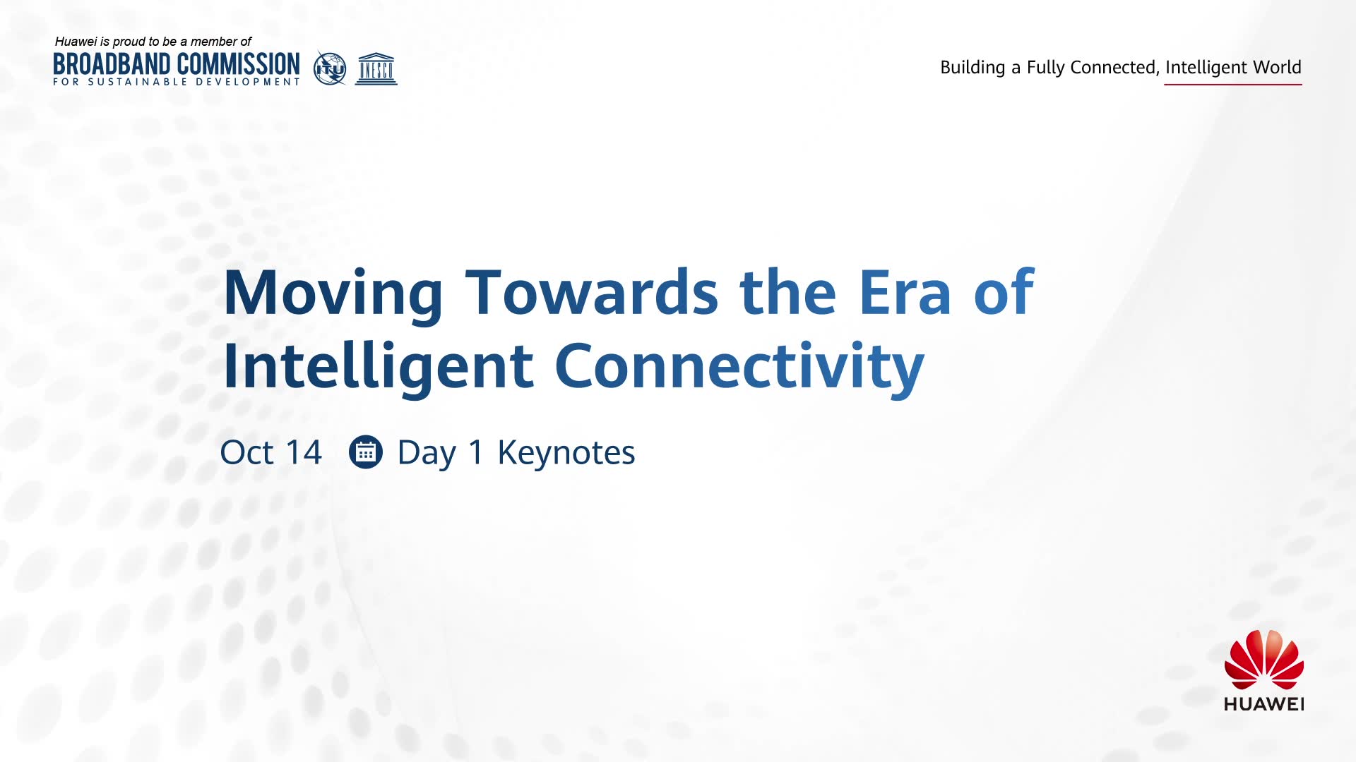 Insights. Strategies. Analyses. Guests at #UBBF2020 received firsthand information from heavyweights in the carrier industry on how to move towards the era of #intelligent #connectivity. Rewatch the keynotes for more details: www.tomtop.com