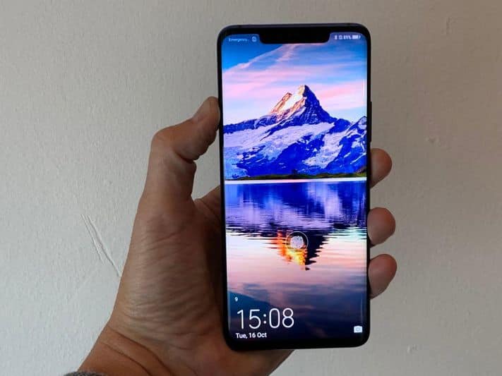 Huawei Mate 20 Series is official now. See the Huawei Mate 20 Pro specs below and visit Huawei Mate 20 for its specs Specs: