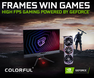 Colorful 1660 Series and iGame G-ONE could give you a better chance of hitting your target because of higher frame rates.