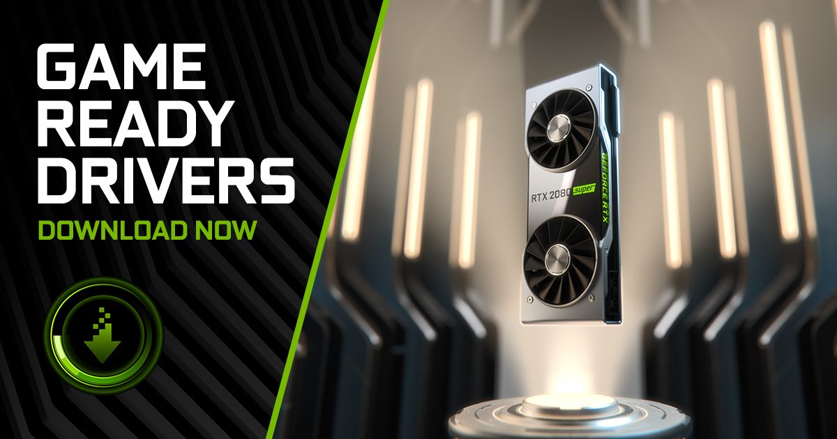 NVIDIA GeForce Philippines released their latest Game Ready Driver- optimized for #Wolfenstein: Youngblood and the newly released GeForce RTX 2080 SUPER. 