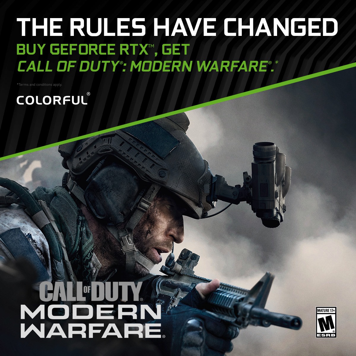 Get the Ultimate #ModernWarfare experience.