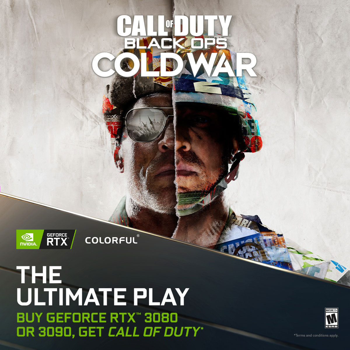 Call of Duty: #BlackOpsColdWar is coming to PC featuring: