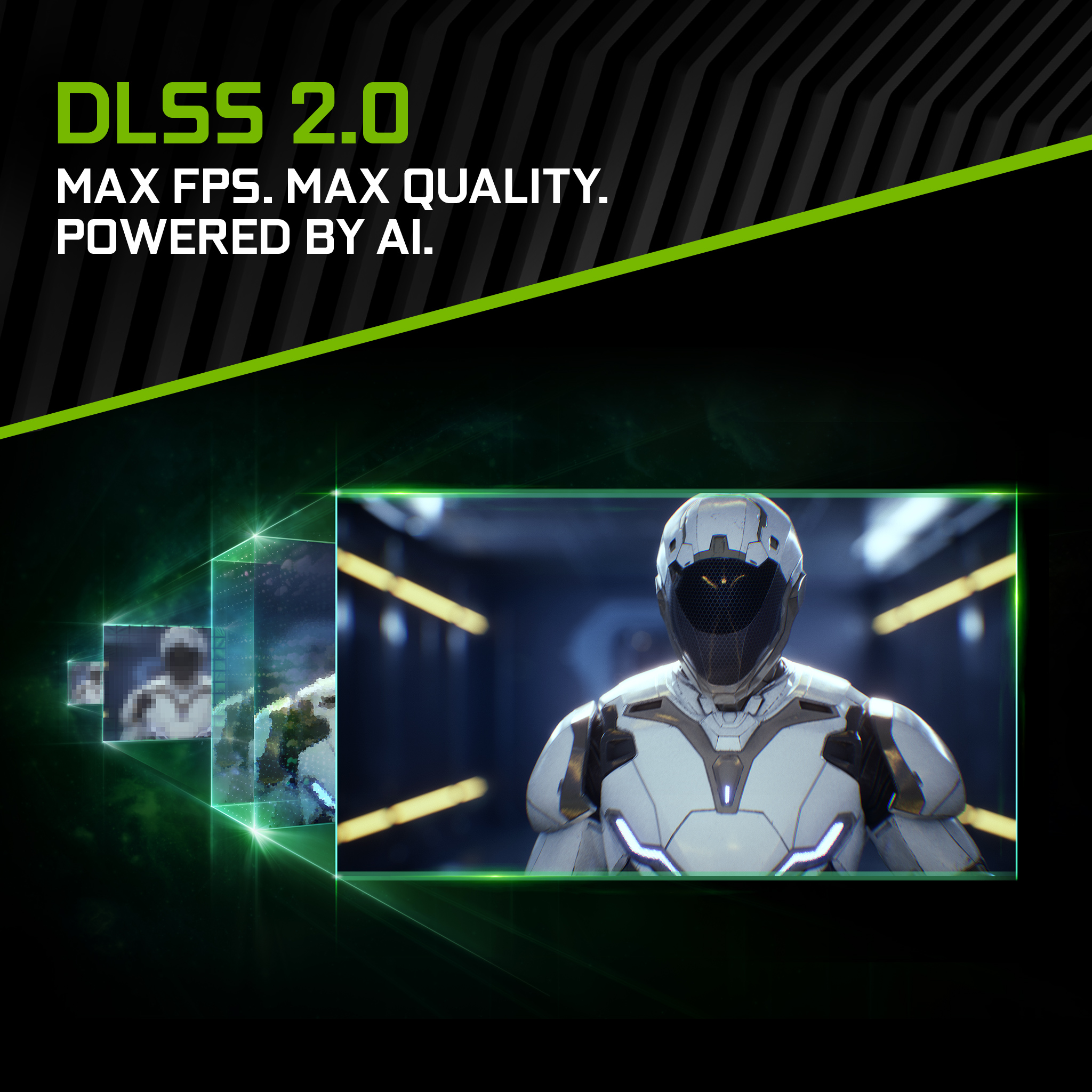 Introducing NVIDIA DLSS 2.0