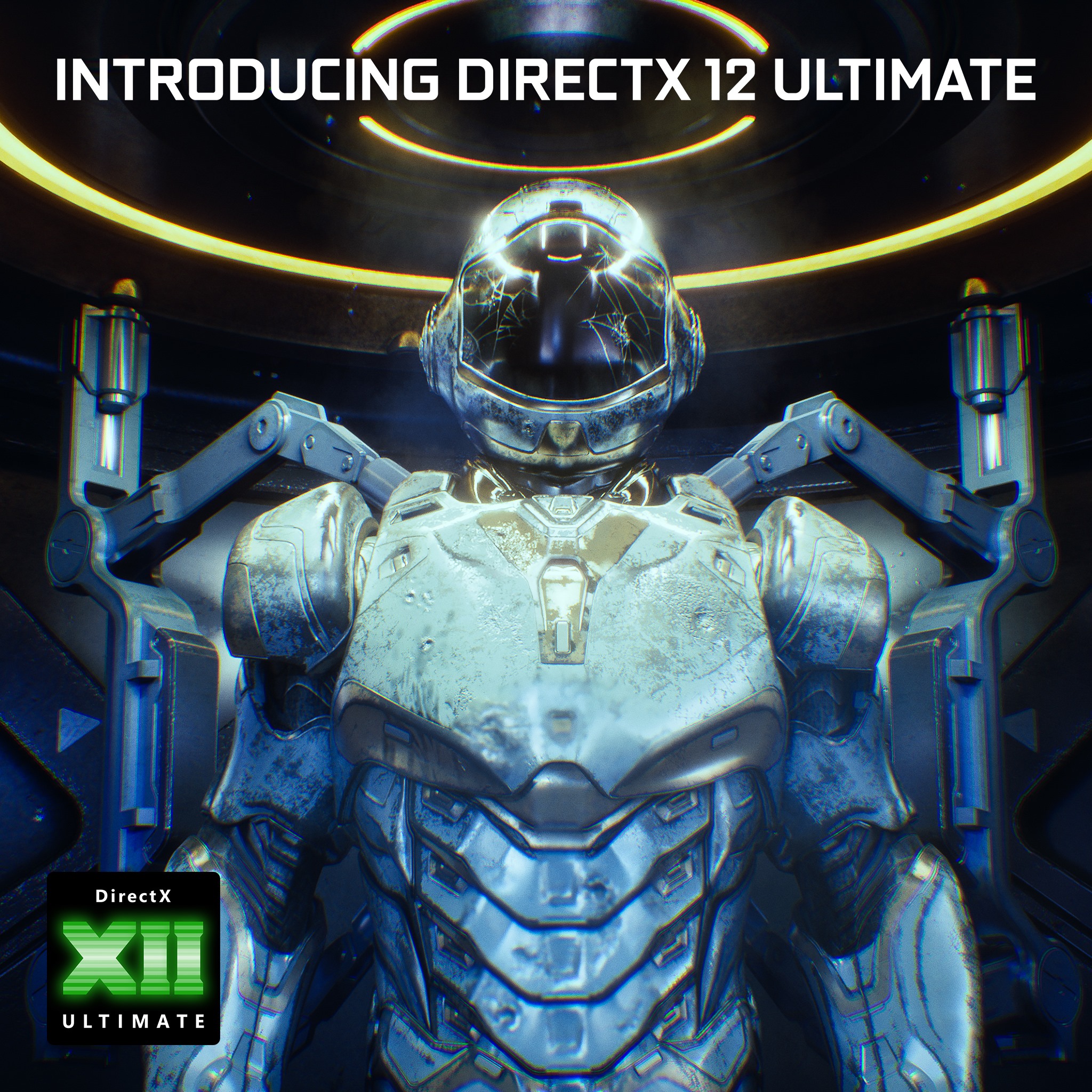 Introducing DirectX 12 Ultimate, the new gold standard for next-gen games.