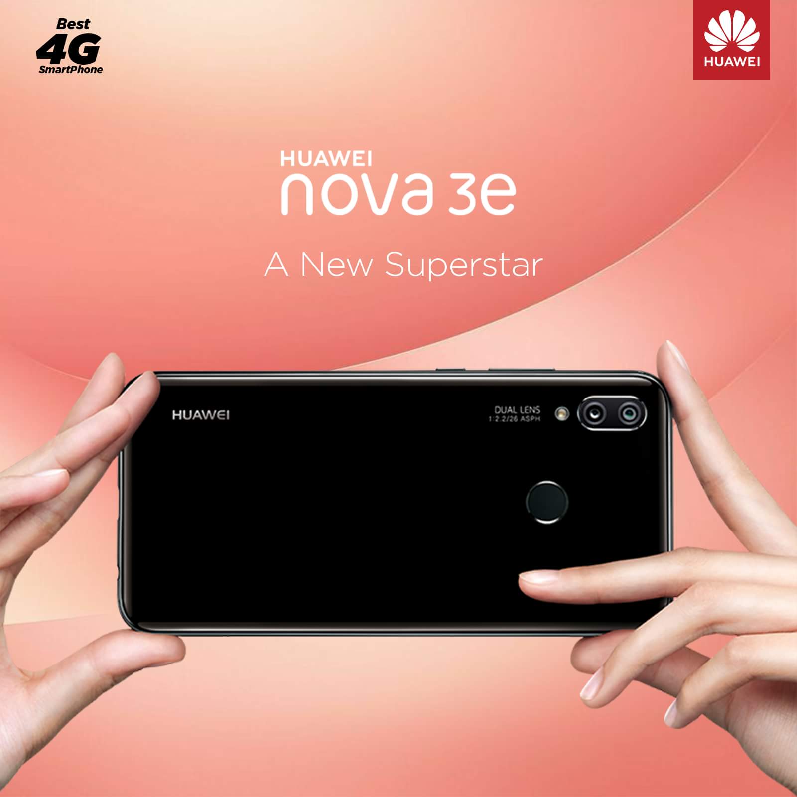 Nova 3E is also known P20 Lite, which is available now at BDT 27,990/-. 