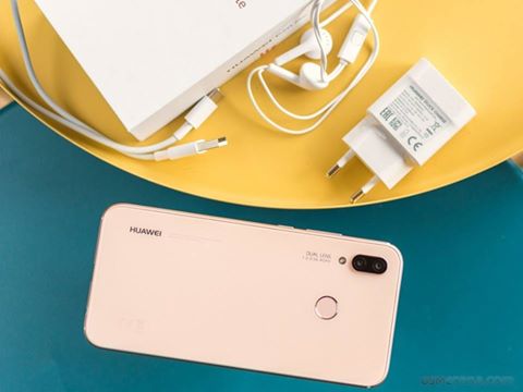 Huawei Nova 3E Announced: Mar 19, 2018