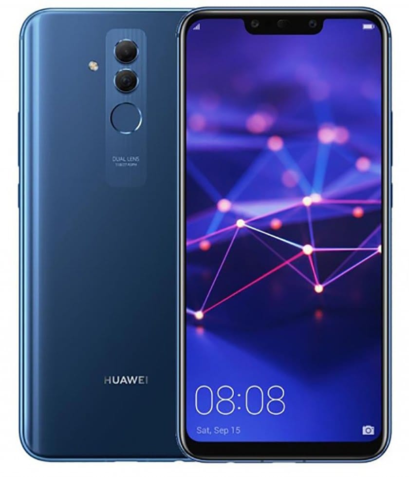 Huawei Mate 20 Lite ❤️