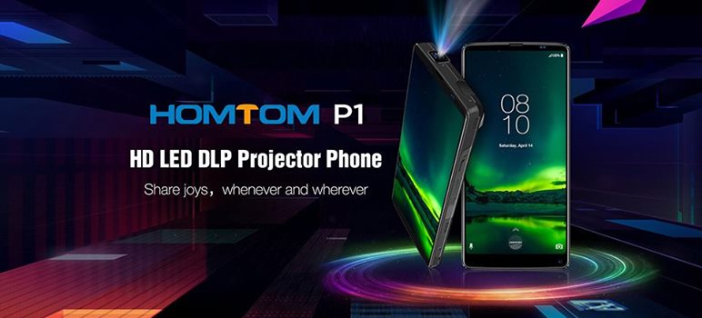 HOMTOM P1