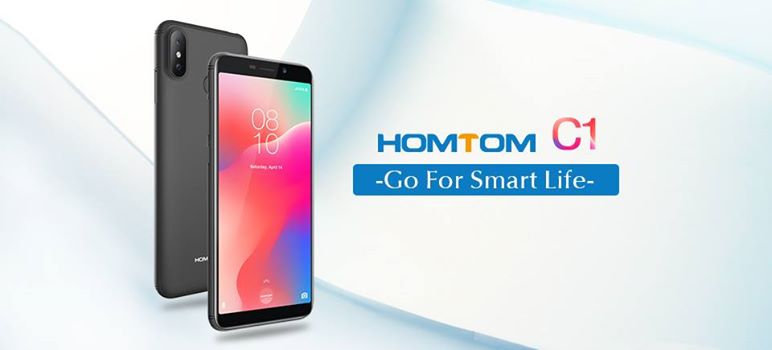 HOMTOM C1