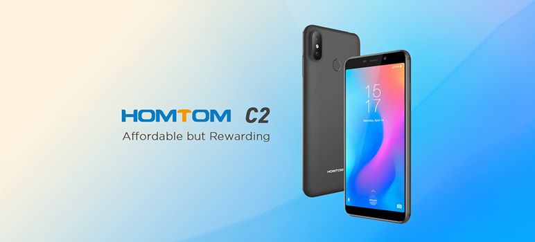 HOMTOM C2