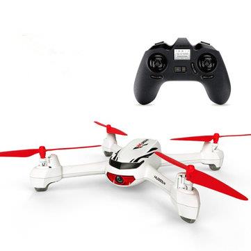 Hi guys. Just been browsing the Banggood website for bargains and came a cross this little gem - the X4 H502E. Okay, it's not exactly a H501S, but it has some of its features and flying capabilities. And what other Quadcopter can compare for just $79.99! 