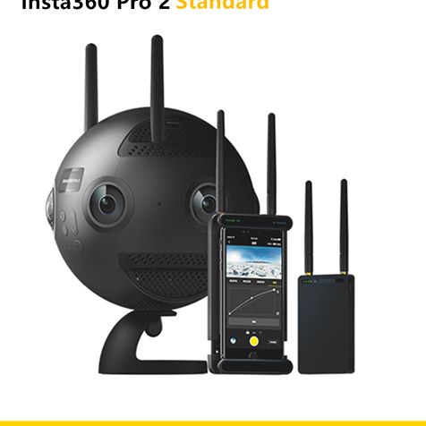 Insta360 Pro 2 Standard RM21499 #Insta360 #Insta360PRO2...