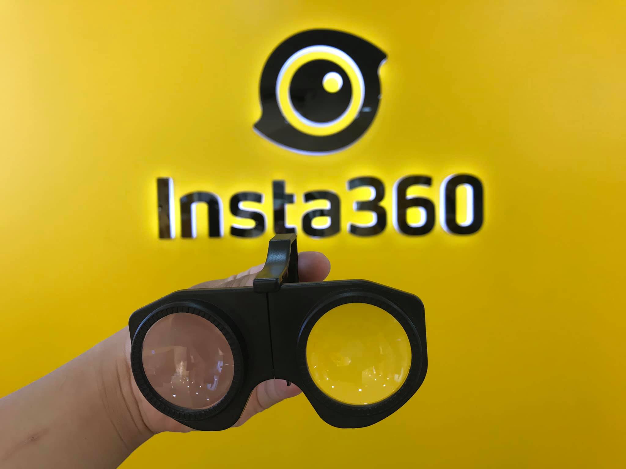 Insta360 EVO