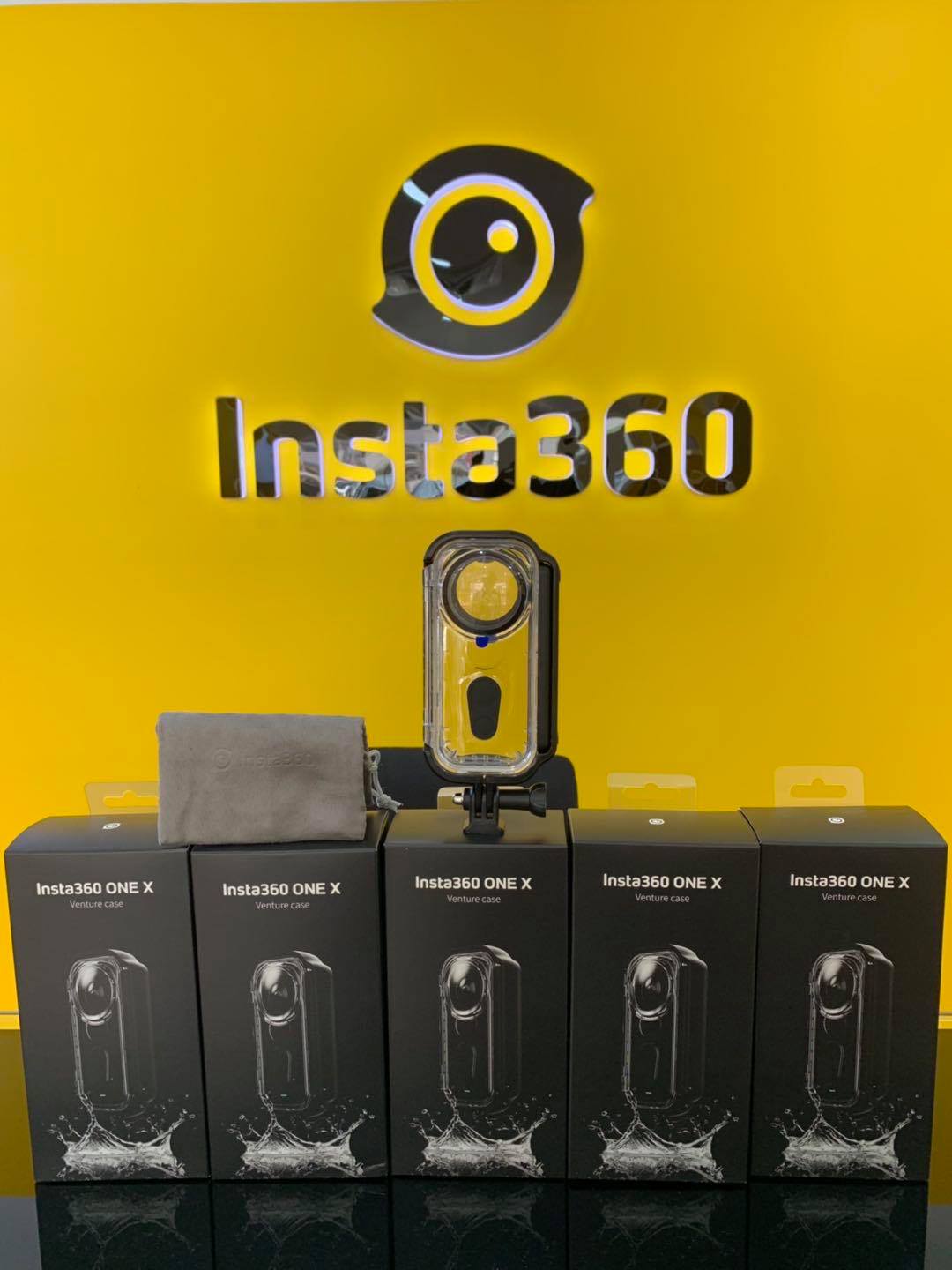 New Version Insta360 ONE X Venture Case (Pre-Order!!!) Pre-Order!!! 