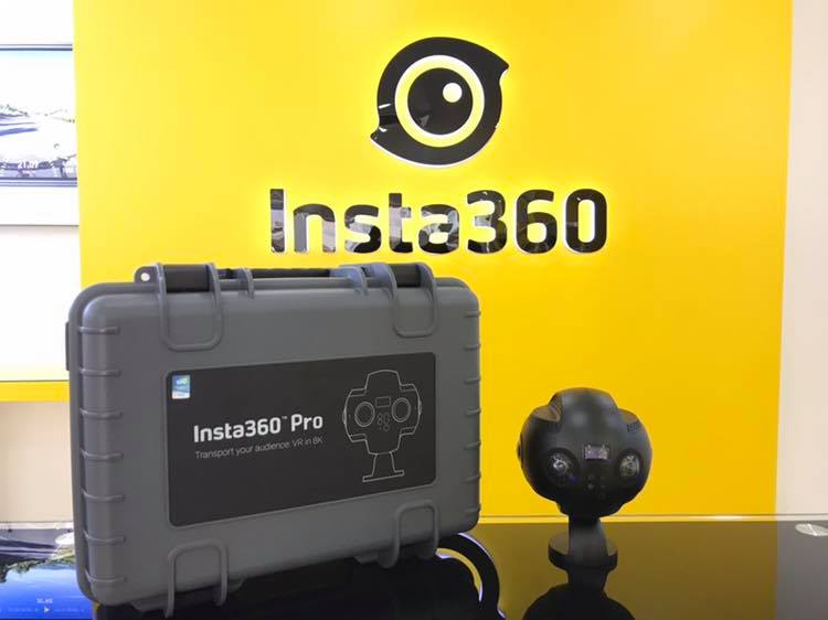 Insta360 Pro #Insta360 #Insta360Pro