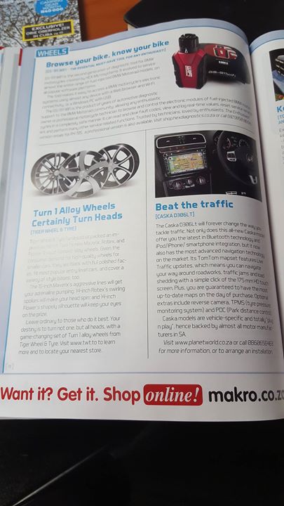 CAR Magazine December 2015 